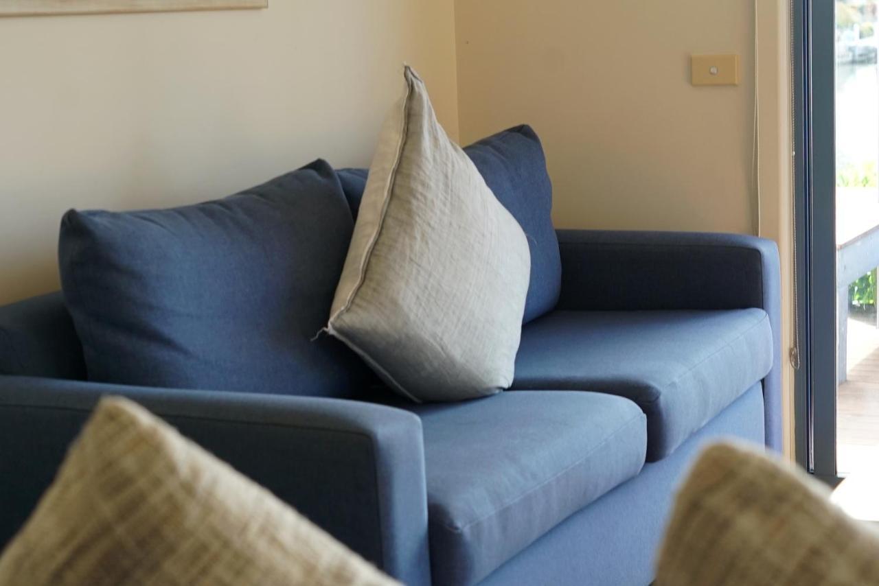Captains Cove Resort - Waterfront Apartments باينسفيل المظهر الخارجي الصورة