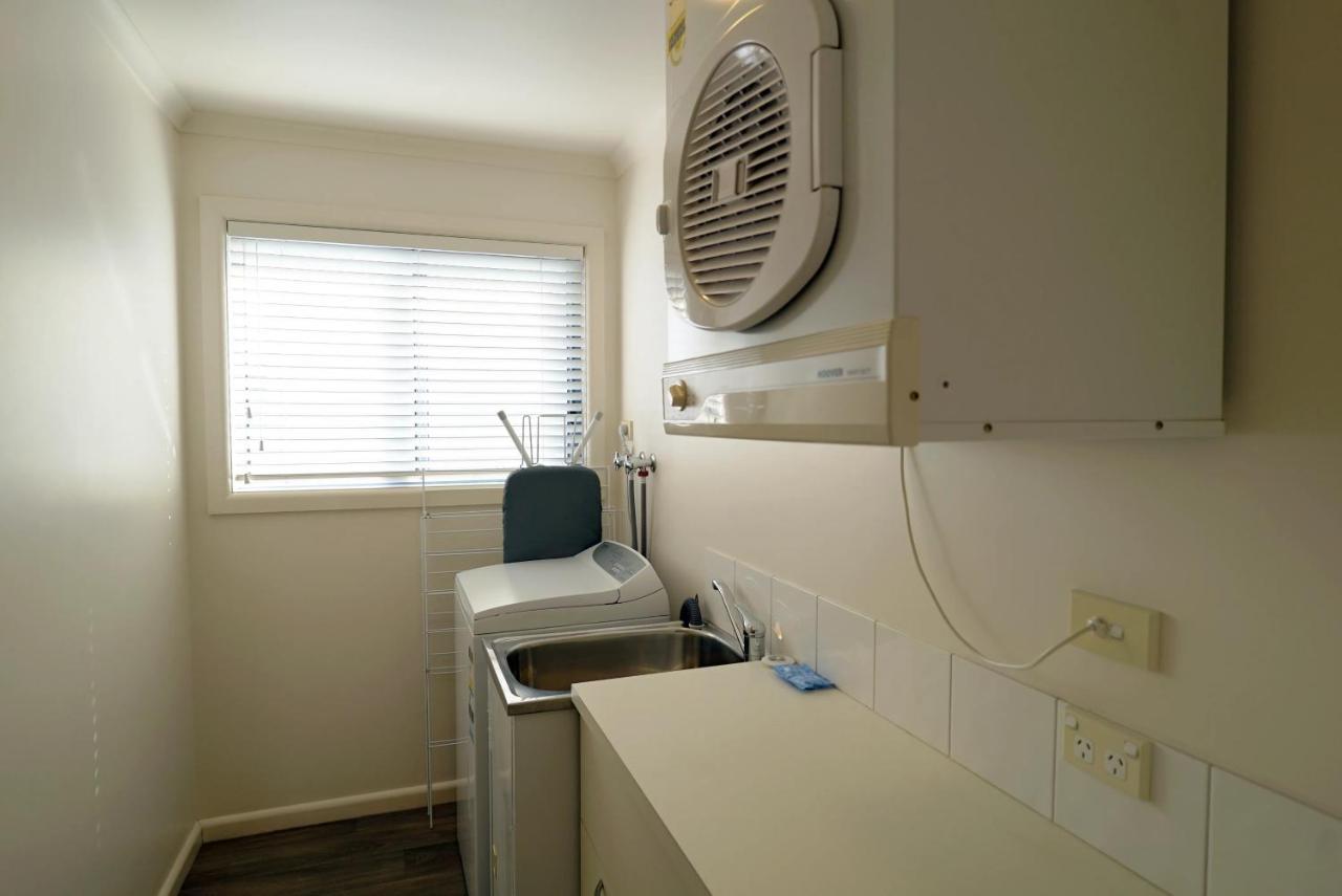 Captains Cove Resort - Waterfront Apartments باينسفيل المظهر الخارجي الصورة
